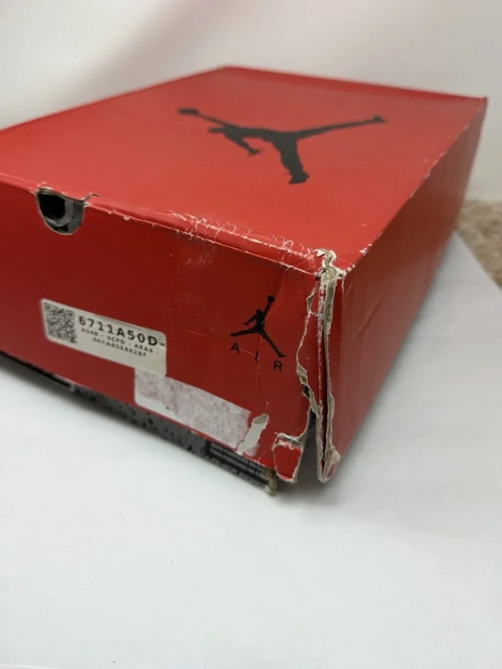 Jordan air retro
